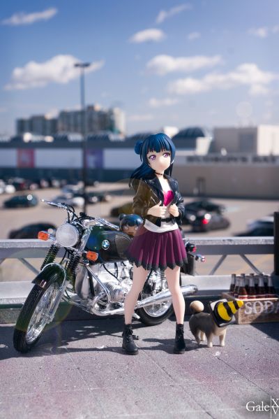 SQ系列 Love Live! Sunshine!! 津岛善子 