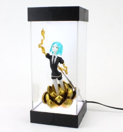 宝石之国 磷叶石