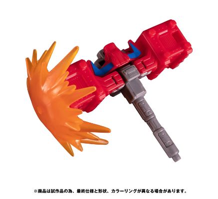 变形金刚 SIEGE SG-29 オートボットス马休ダウン[takaraTomy]《０９月予约》