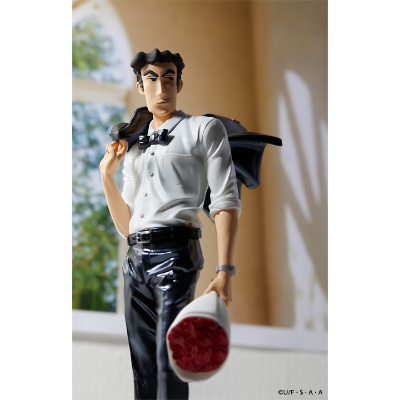 造形师×写真家 蜡笔小新 野原广志