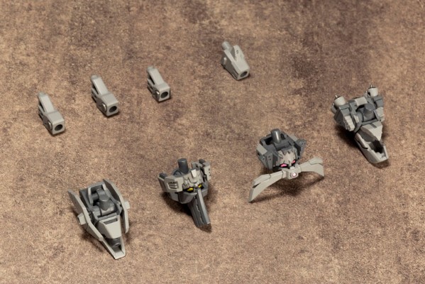 M.S.G. 机械配件15 自定义头部B