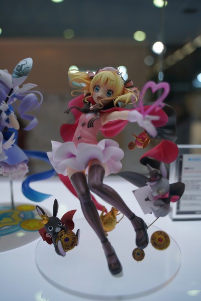 请问您今天要来点兔子吗？？ 香风智乃&提比&豆馅&Wild Geese