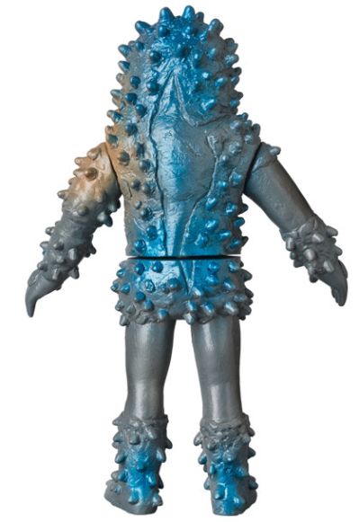 东映レトロソフビCollection 超人バロム・1 ナマコルゲ Middle Size 
