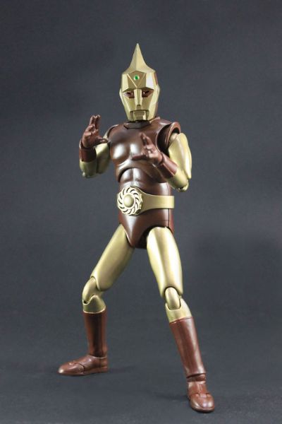 HAF(英雄可动模型)  电子分光人