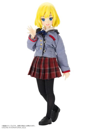  Assault Lily No.047 TYPE-B ver.2.0 黄色