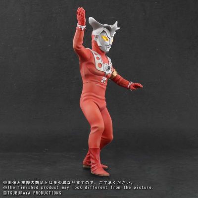 大怪兽系列 雷欧奥特曼 激战配色版