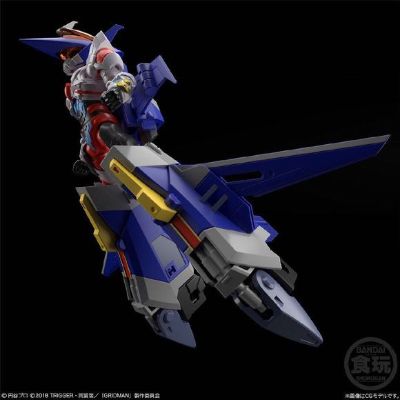 万代食玩 Superminipla  SSSS.GRIDMAN（4个入)