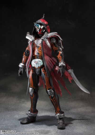 S.I.C. 假面骑士灵骑 假面骑士灵骑 我魂