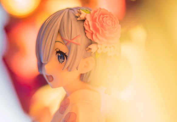 蕾姆浴衣-灯笼墙