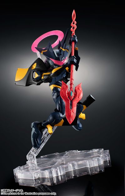 NXEDGE STYLE [EVA UNIT] 新世纪福音战士新剧场版: 破 EVA6号机