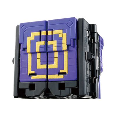 动物戦队ジュウオウジャー ジュウオウCUBE(0) 动物合体 DXCUBEコンドル