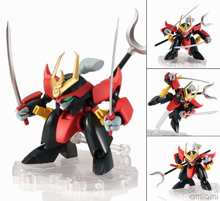 NXEDGE STYLE [MASHIN UNIT] 戦神丸 『魔神英雄传』