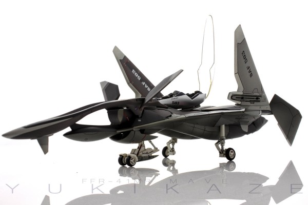 ALMecha 战斗妖精雪风 FFR-41MR Mave“雪风”