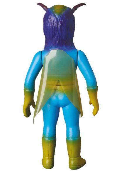 东映レトロソフビCollection 假面骑士 蜂女 Middle Size 