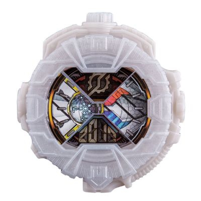假面骑士Zi-O DXビルドジーニアスフォームライドウォッチ[Bandai]《在库切れ》