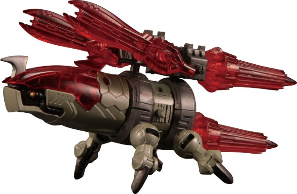 ダイアクロン DA-31 ワルダレイダー ラプトヘッド[takaraTomy]《発売済・在库品》