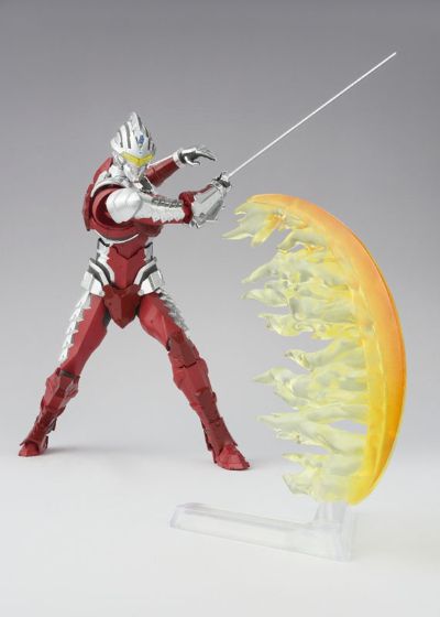 S.H.Figuarts ULTRAMAN SUIT ver7 -the Animation- 『ULTRAMAN』[BANDAI SPIRITS]《０９月予约》