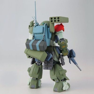 装甲骑兵 ATM-09-STTC 眼镜斗犬 涡轮定制