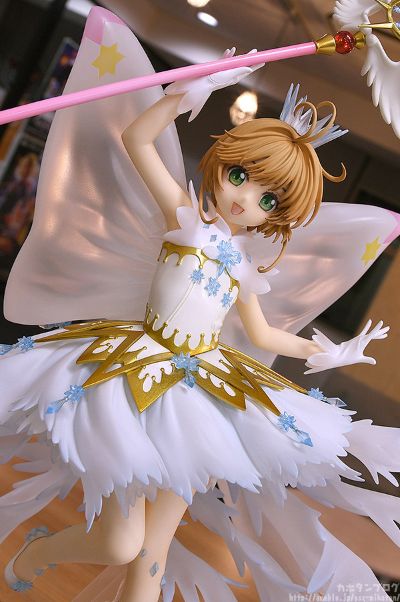 魔卡少女樱 Clear Card篇 木之本樱 Hello Brand New World ver.
