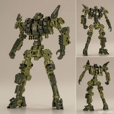 M.S.G 模型改造工具 模型骨架素体 Special Edition C(丛林)