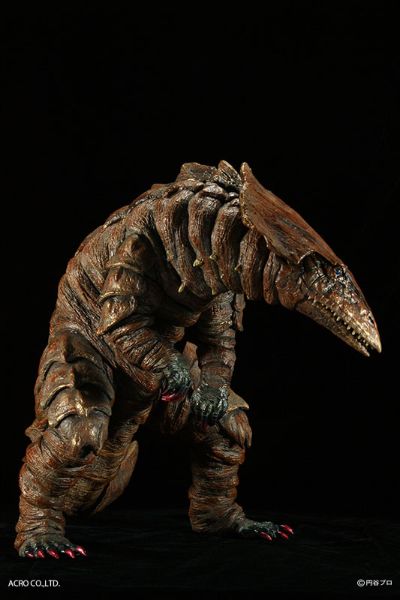 KRS×NIRASAWA 泰莱斯通 ソフビ制涂装済