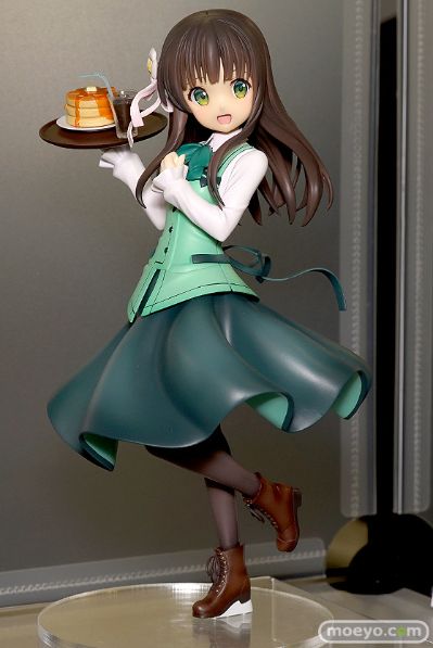 请问您今天要来点兔子吗？？ 宇治松千夜 Cafe Style