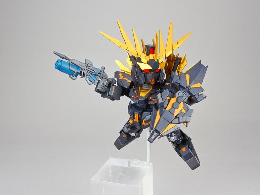 SD高达EXスタンダード 机动戦士高达UC ユニコーン高达2号机バンシィ・ノルン（再贩）[BANDAI SPIRITS]《発売済・在库品》