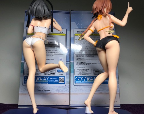 PM 手办 舰队Collection -舰娘-  照月 Mizugi Mode 