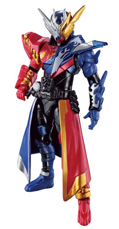 假面骑士Build RKFレジェンドRider系列 假面骑士Build クローズビルドフォーム[Bandai]【送料无料】《発売済・在库品》