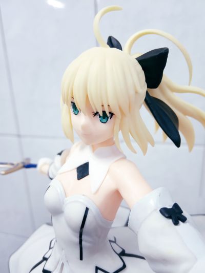 超级景品 Fate / Grand Order Saber・Lily