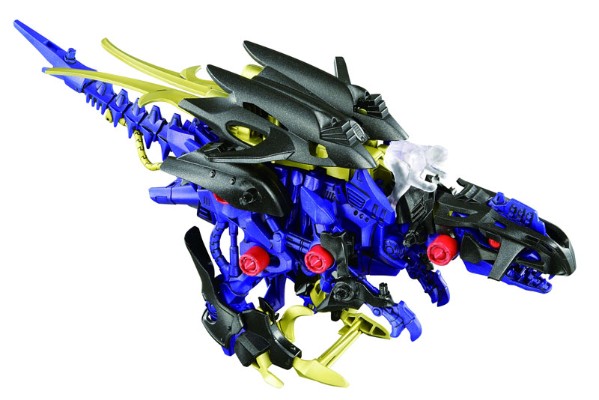 ZOIDS Wlid ZW22 Gilraptor (指挥官机)