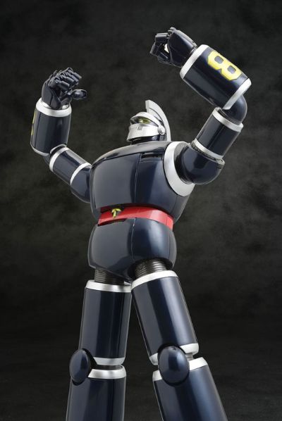 スーパー メタル・アクション 太阳の使者 鉄人28号 スケルトンアーマーVer. 宫沢模型限定版[EVOLUTION・TOY]【送料无料】《０６月予约》