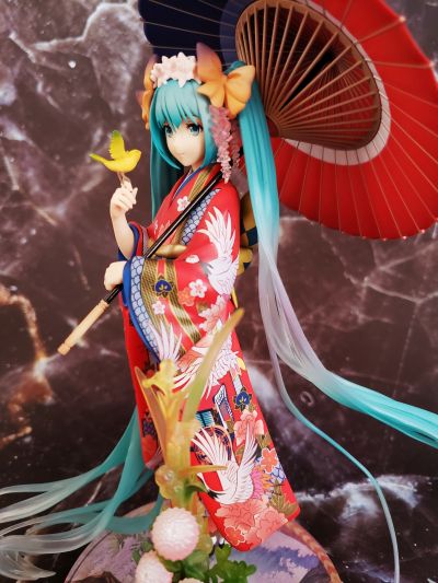 初音未来 花色衣 ver.