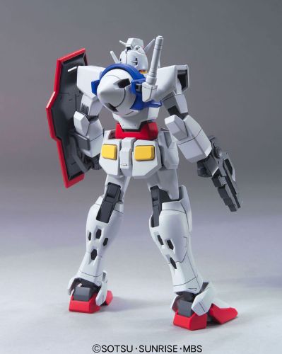HG 1/144 オー高达(実戦配备型) 『机动戦士高达00』より（再贩）[BANDAI SPIRITS]《発売済・在库品》