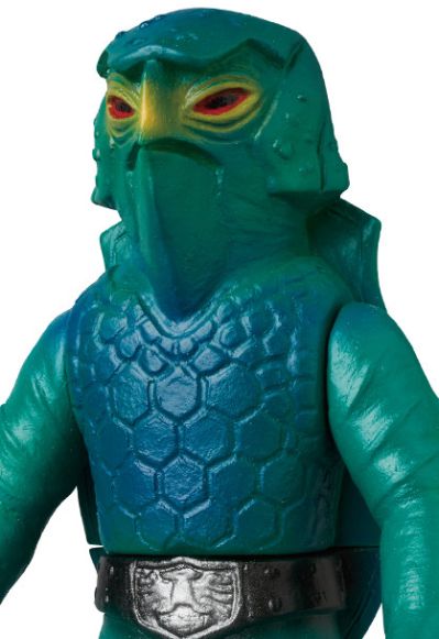 东映レトロソフビCollection 假面骑士 カメストーン Middle Size Ver. 