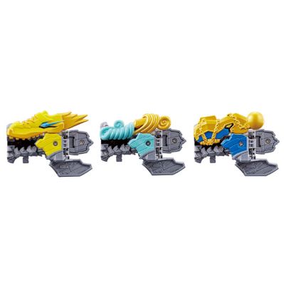 骑士竜戦队龙ソウジャー 龙ソウル系列 龙ソウルSET01[Bandai]《発売済・在库品》