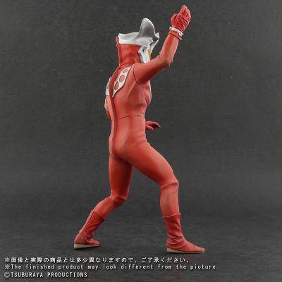 大怪兽系列 雷欧奥特曼 激战配色版