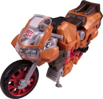 变形金刚 パワーオブザプライム PP-41 レックガー[takaraTomy]《発売済・在库品》