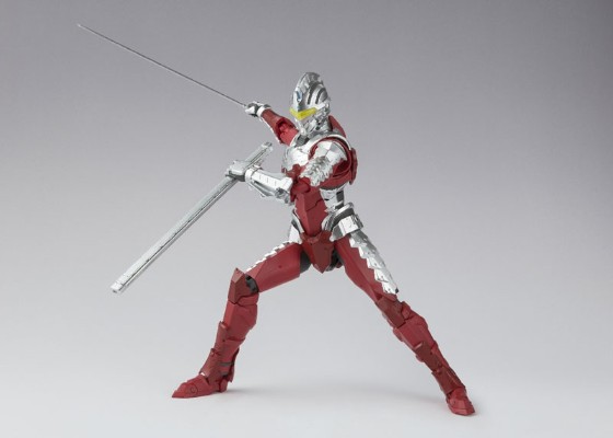 S.H.Figuarts ULTRAMAN SUIT ver7 -the Animation- 『ULTRAMAN』[BANDAI SPIRITS]《０９月予约》