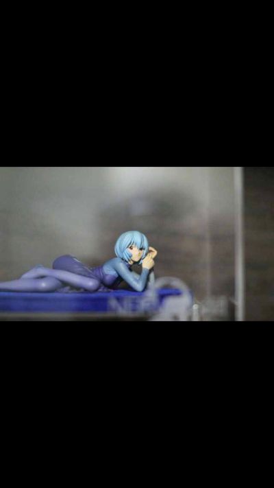 新世纪福音战士 绫波丽 宴会礼服Ver.