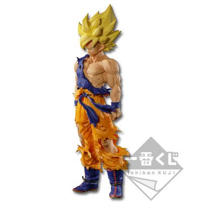 龙珠超 孙悟空 超级大师明星片（原作彩色II）