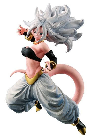 一番赏 龙珠 ファイターズ 人造人间21号 Last One ver. 