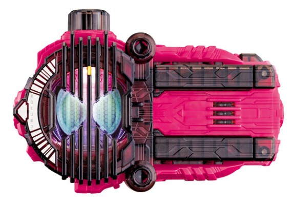 假面骑士Zi-O DXディケイドライドウォッチ[Bandai]《発売済・在库品》