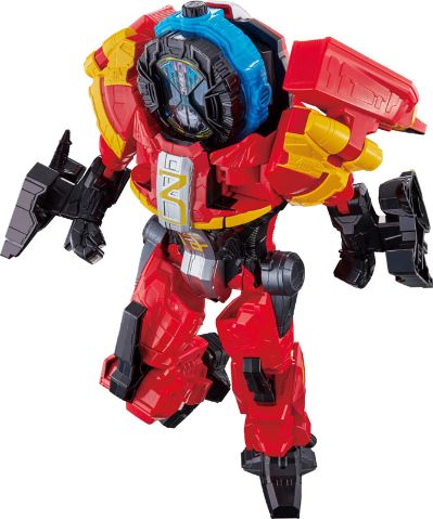 假面骑士Zi-O DXタイムマ珍 ゲイツモード＆ディエンドライドウォッチ[Bandai]《発売済・在库品》