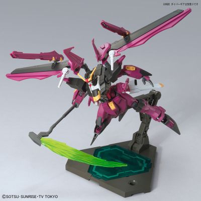HGBD 1/144  高达创形者 ZGMF-X20A-LP 爱情幻影高达