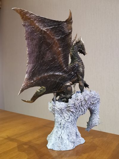 CFBCM 怪物猎人 钢龙