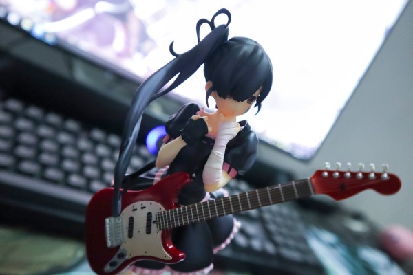 轻音少女 中野梓 5周年纪念