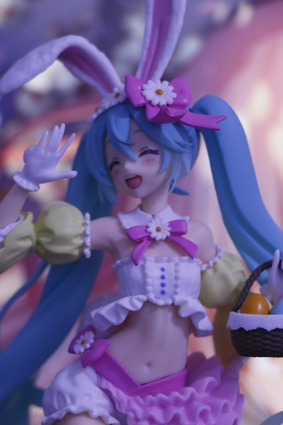 VOCALOID 初音未来 2nd season 春服ver. TAITO ONLINE CRANE限定