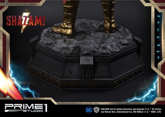 MuseumMasterLine系列 MMSZ-1 シャザム! キャプテン・Marvell 