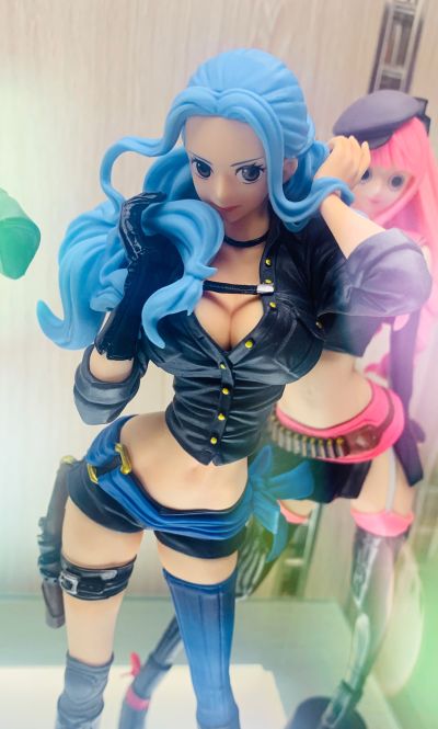 Flag Diamond Ship 海贼王 	佩罗娜 Code:B